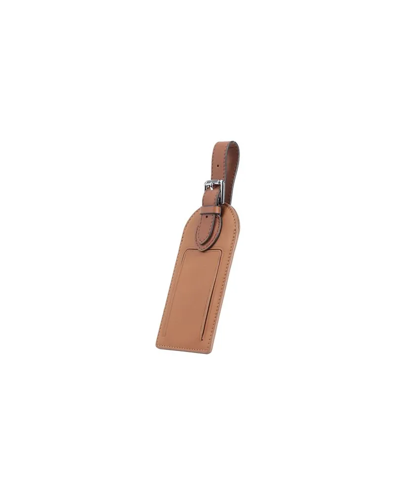 Ralph Lauren TOLEDO-LUGGAGE TAG  - KOFFER & CO. - Reiseaccessoiresauf YOOX.COM Lederfarben