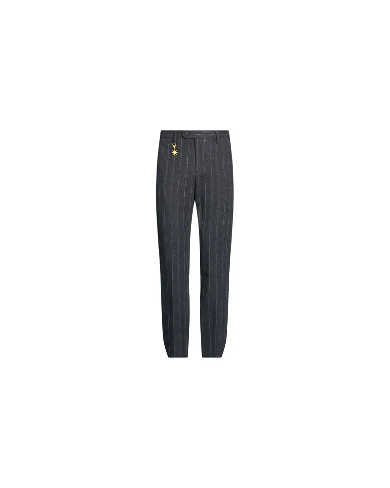 Manuel Ritz HOSEN & RÖCKE - Hosenauf YOOX.COM Nachtblau