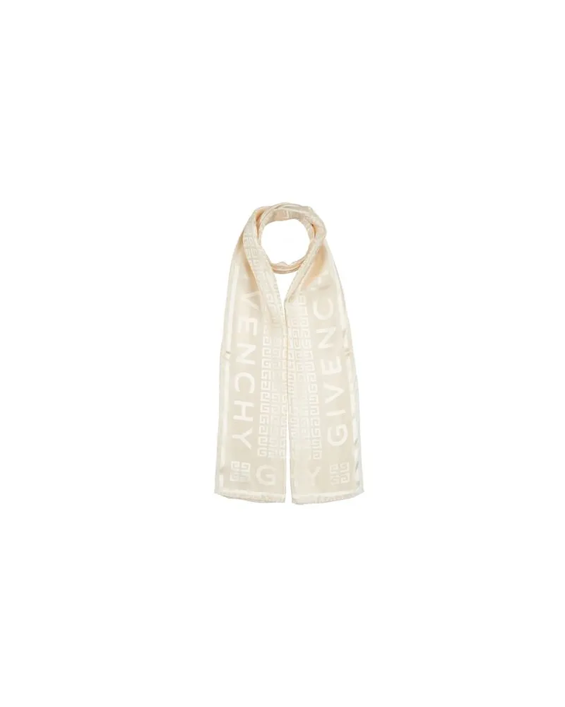 Givenchy ACCESSOIRES - Schalsauf YOOX.COM Elfenbein