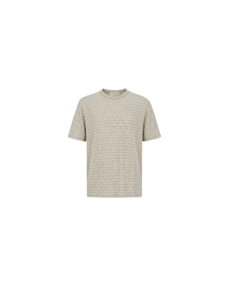Officine Generale TOPS - T-shirtsauf YOOX.COM Militärgrün