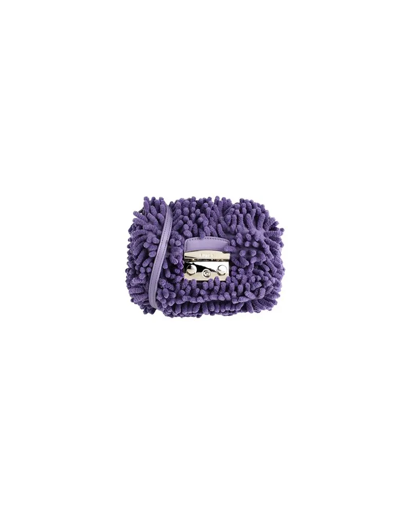Furla TASCHEN - Umhängetascheauf YOOX.COM Violett