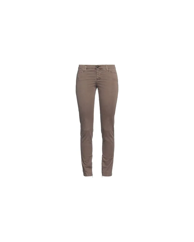 Jacob Cohën HOSEN & RÖCKE - Hosenauf YOOX.COM Khaki