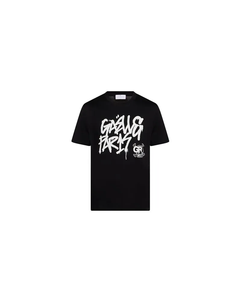 Gaëlle Bonheur TOPS - T-shirtsauf YOOX.COM Schwarz