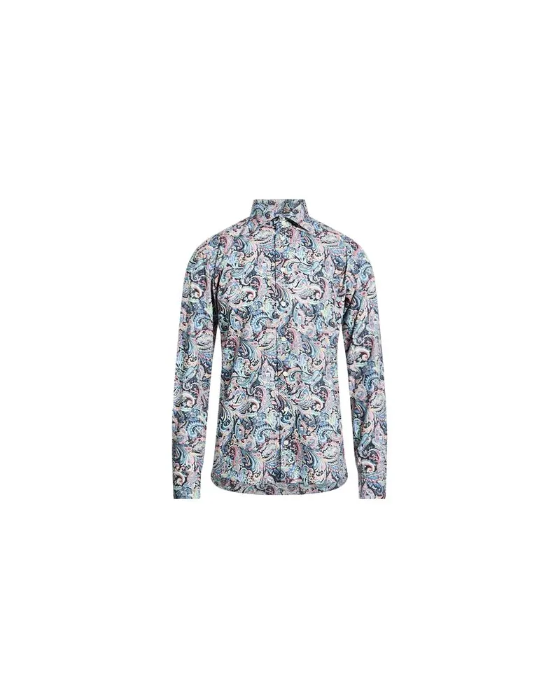 Eton TOPS - Hemdenauf YOOX.COM Blau
