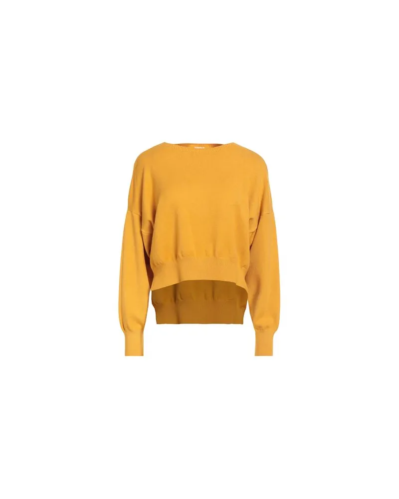 Siste's SISTE STRICKWAREN - Pulloverauf YOOX.COM Ringelblume