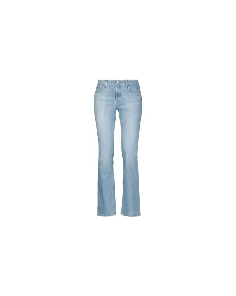 J Brand HOSEN & RÖCKE - Jeanshosenauf YOOX.COM Blau
