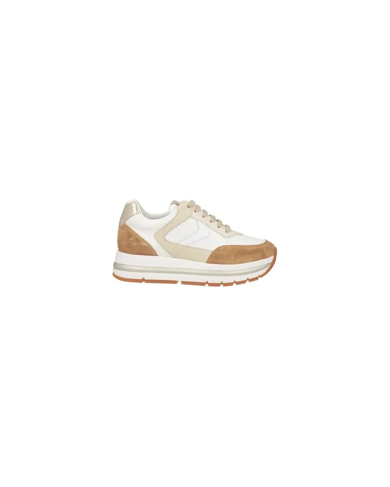 Voile Blanche SCHUHE - Sneakersauf YOOX.COM Weiß