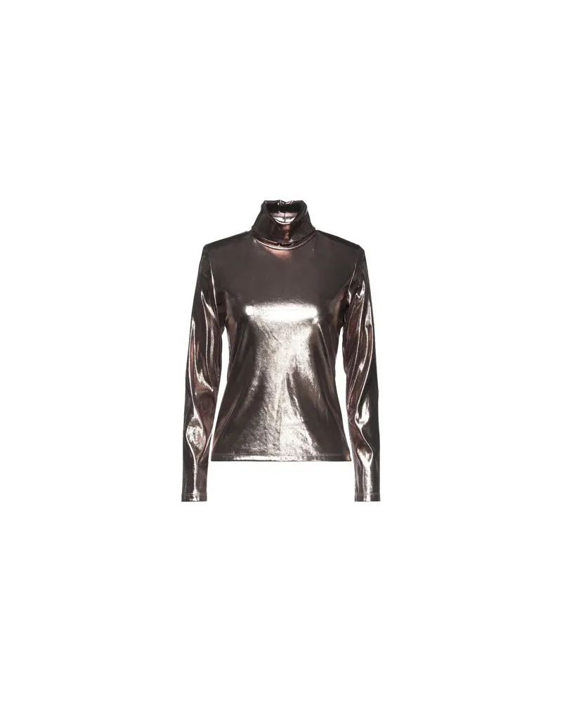 MARC ELLIS TOPS - T-shirtsauf YOOX.COM Bronze