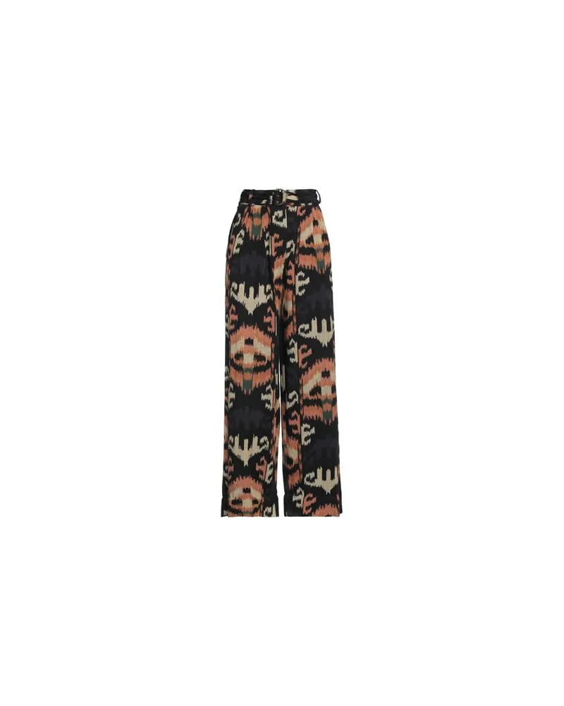 Ulla Johnson HOSEN & RÖCKE - Hosenauf YOOX.COM Schwarz