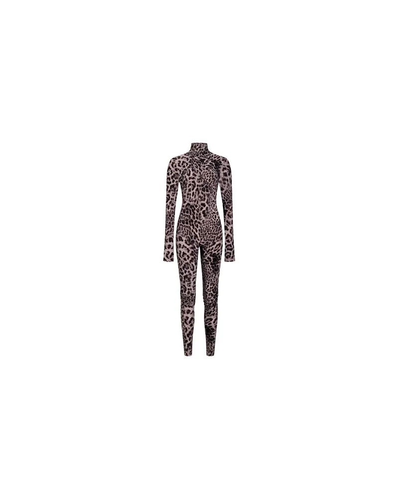 Norma Kamali OVERALLS - Jumpsuitsauf YOOX.COM Schwarz