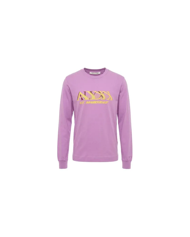 1017 ALYX 9SM TOPS - T-shirtsauf YOOX.COM Malve