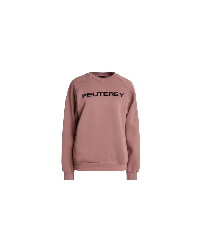 Peuterey TOPS - Sweatshirtsauf YOOX.COM Antikrosa