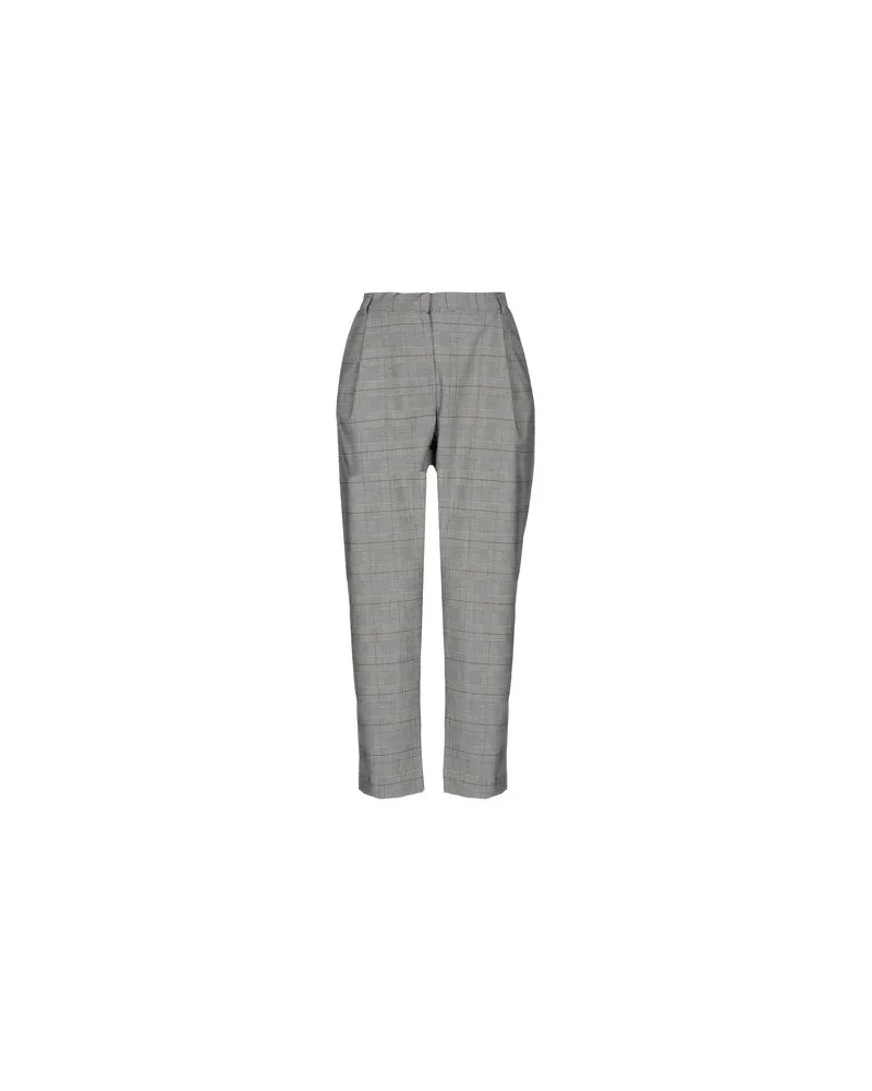 Sessùn HOSEN & RÖCKE - Hosenauf YOOX.COM Grau