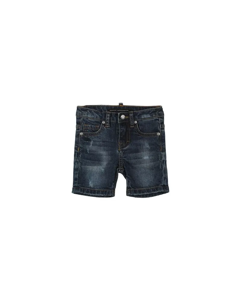 Daniele Alessandrini HOSEN & RÖCKE - Jeanshosenauf YOOX.COM Blau