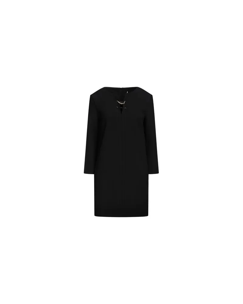 Simona Corsellini KLEIDER - Mini-Kleiderauf YOOX.COM Schwarz