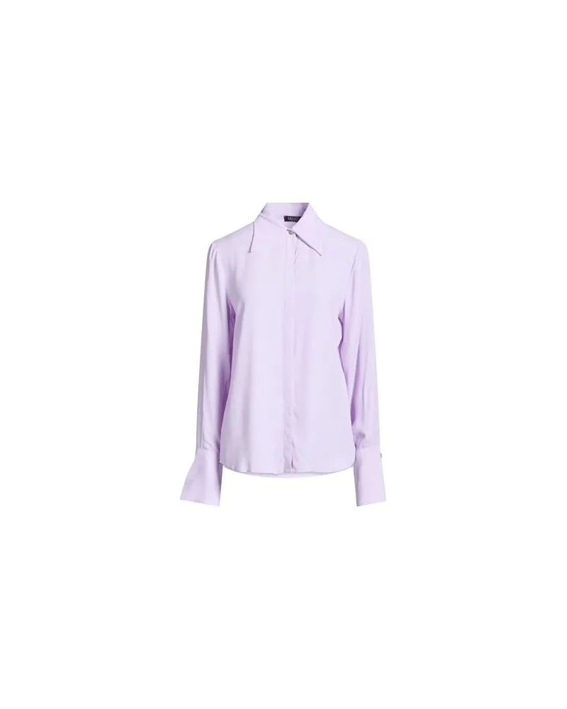 Liu Jo TOPS - Hemdenauf YOOX.COM Lila