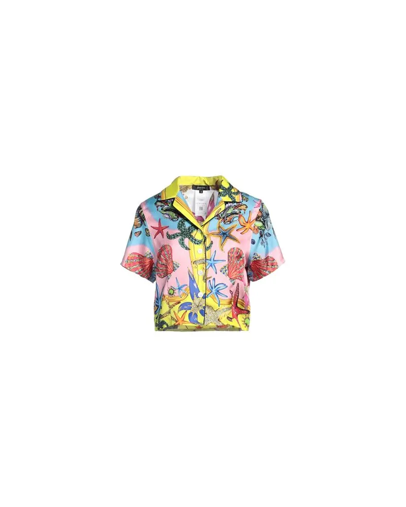 Versace TOPS - Hemdenauf YOOX.COM Rosa