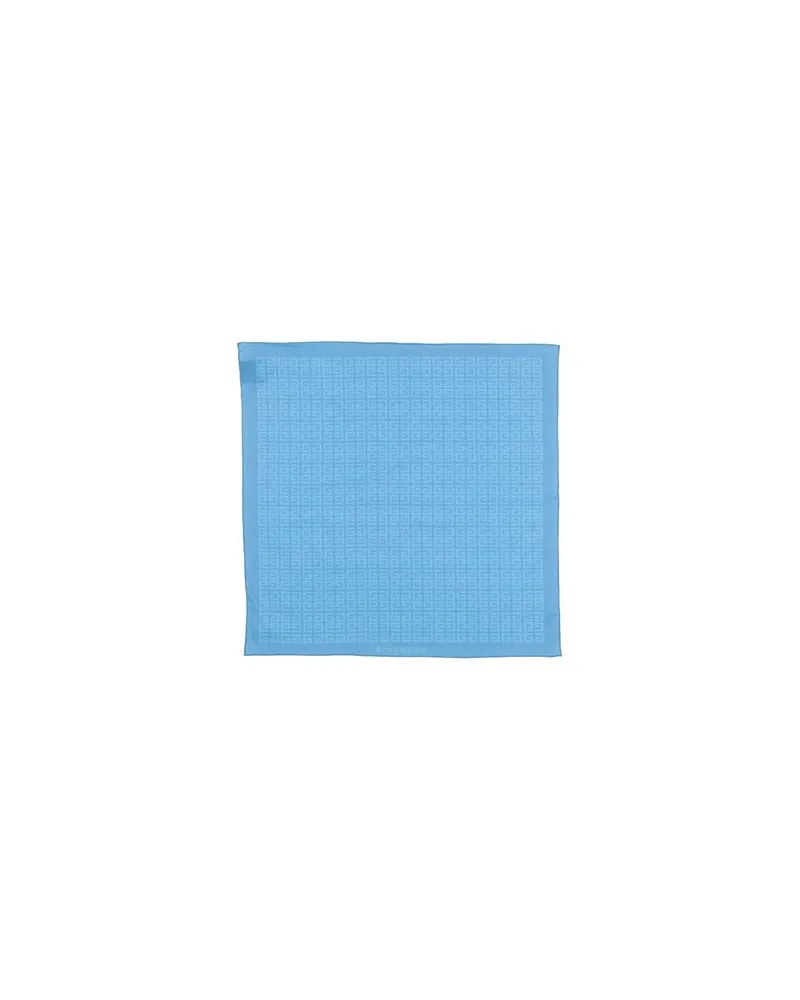 Givenchy ACCESSOIRES - Schalsauf YOOX.COM Azurblau