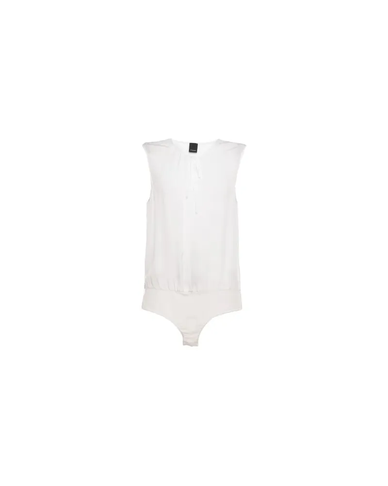 Pinko TOPS - Topsauf YOOX.COM Weiß