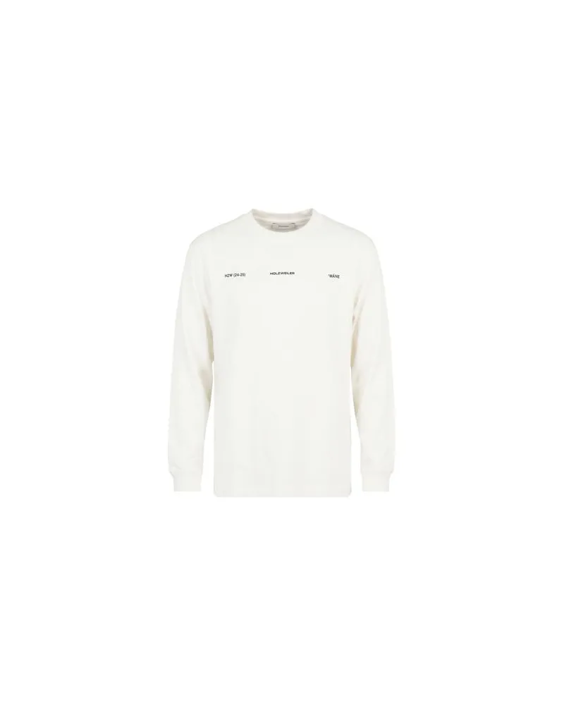 Holzweiler TOPS - T-shirtsauf YOOX.COM Weiß