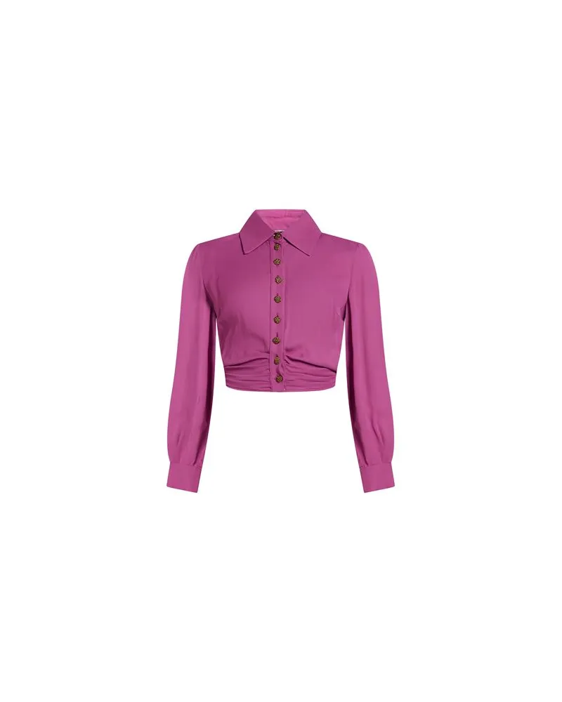 Elisabetta Franchi TOPS - Hemdenauf YOOX.COM Malve
