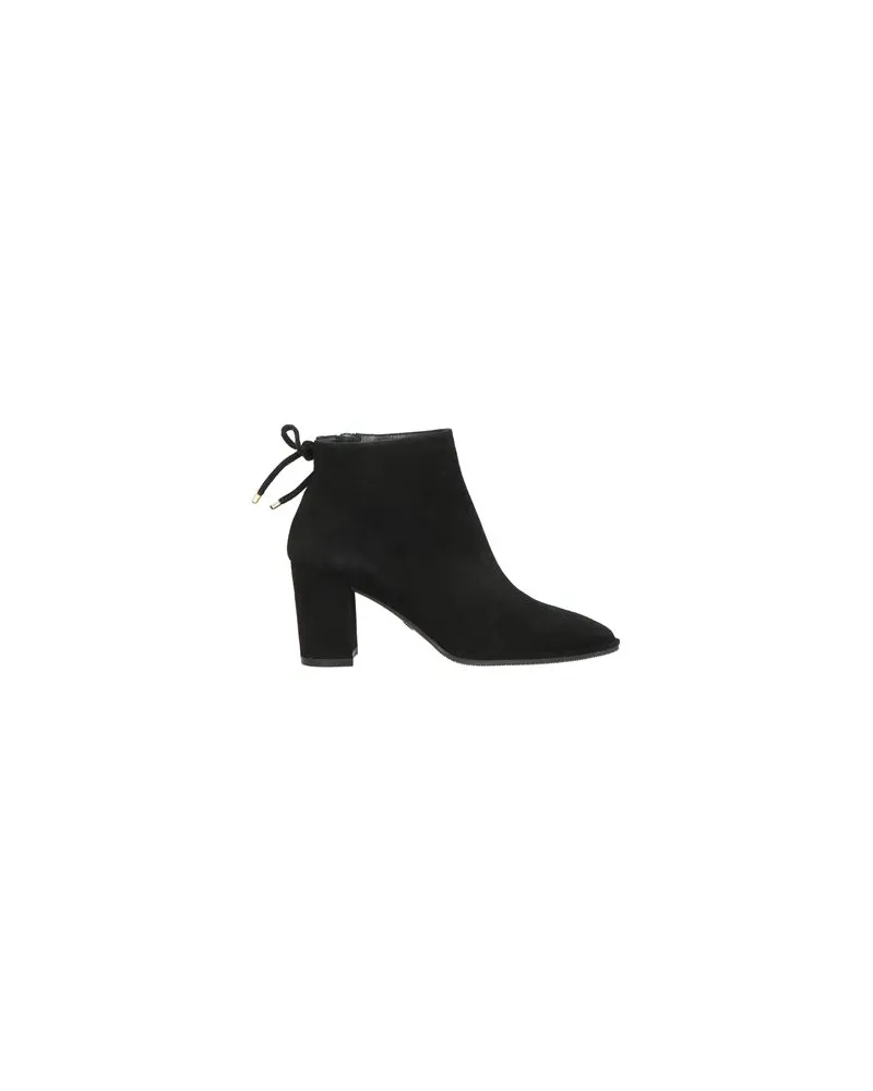 Stuart Weitzman SCHUHE - Stiefelettenauf YOOX.COM Schwarz