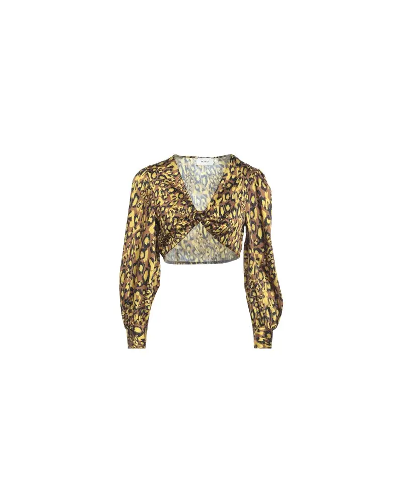 VICOLO TOPS - Topsauf YOOX.COM Braun