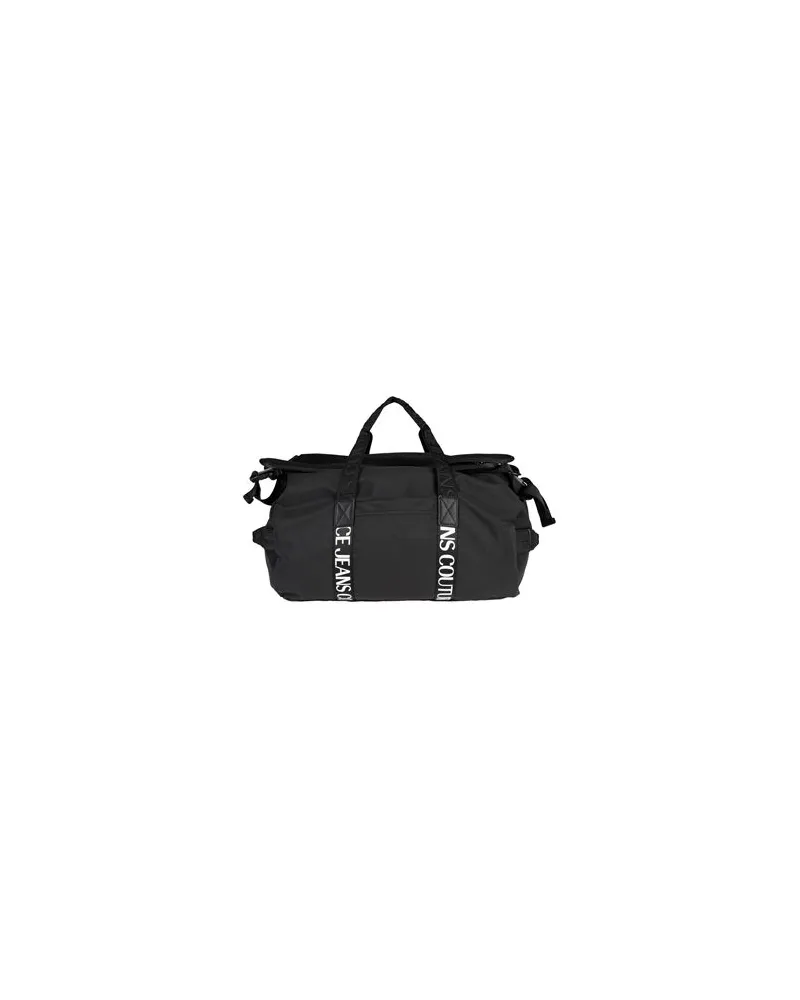 Versace Jeans KOFFER & CO. - Reisetaschenauf YOOX.COM Schwarz