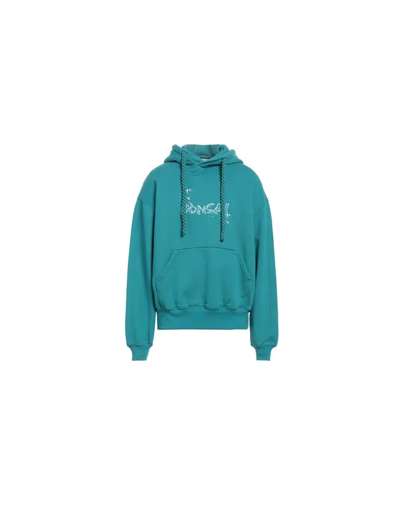 BONSAI TOPS - Sweatshirtsauf YOOX.COM Tūrkis