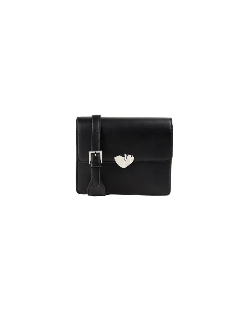 HVISK TASCHEN - Umhängetascheauf YOOX.COM Schwarz