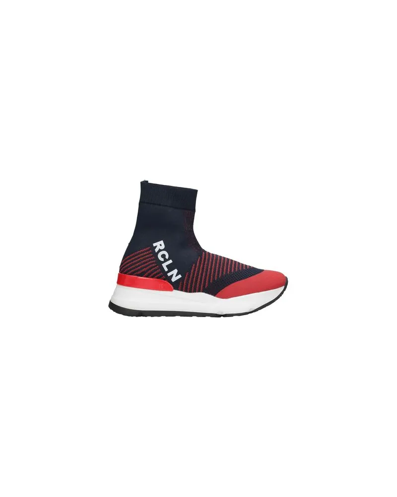 RUCO LINE SCHUHE - Sneakersauf YOOX.COM Nachtblau