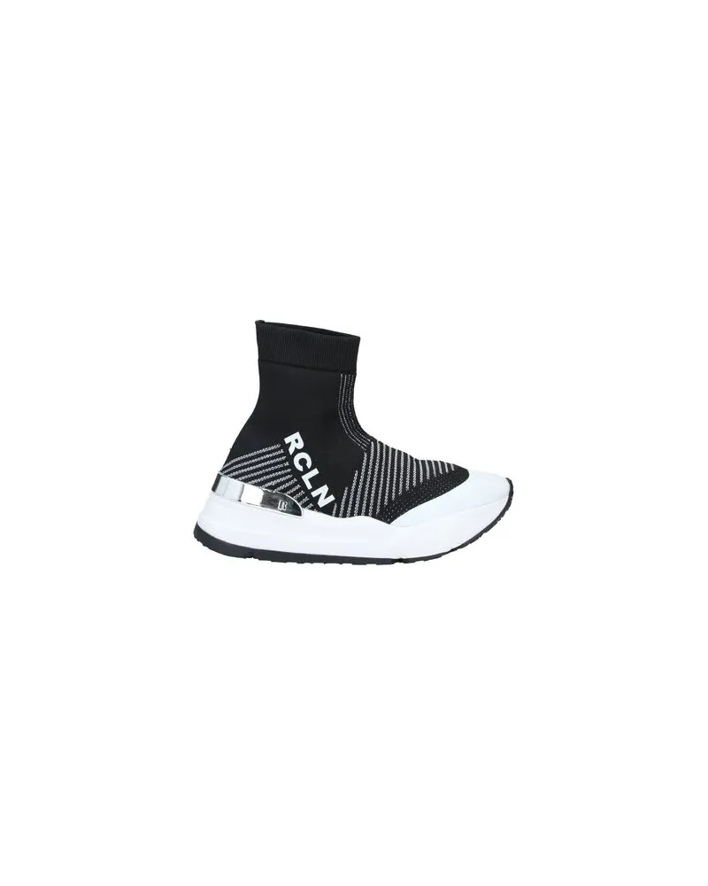 RUCO LINE SCHUHE - Sneakersauf YOOX.COM Schwarz