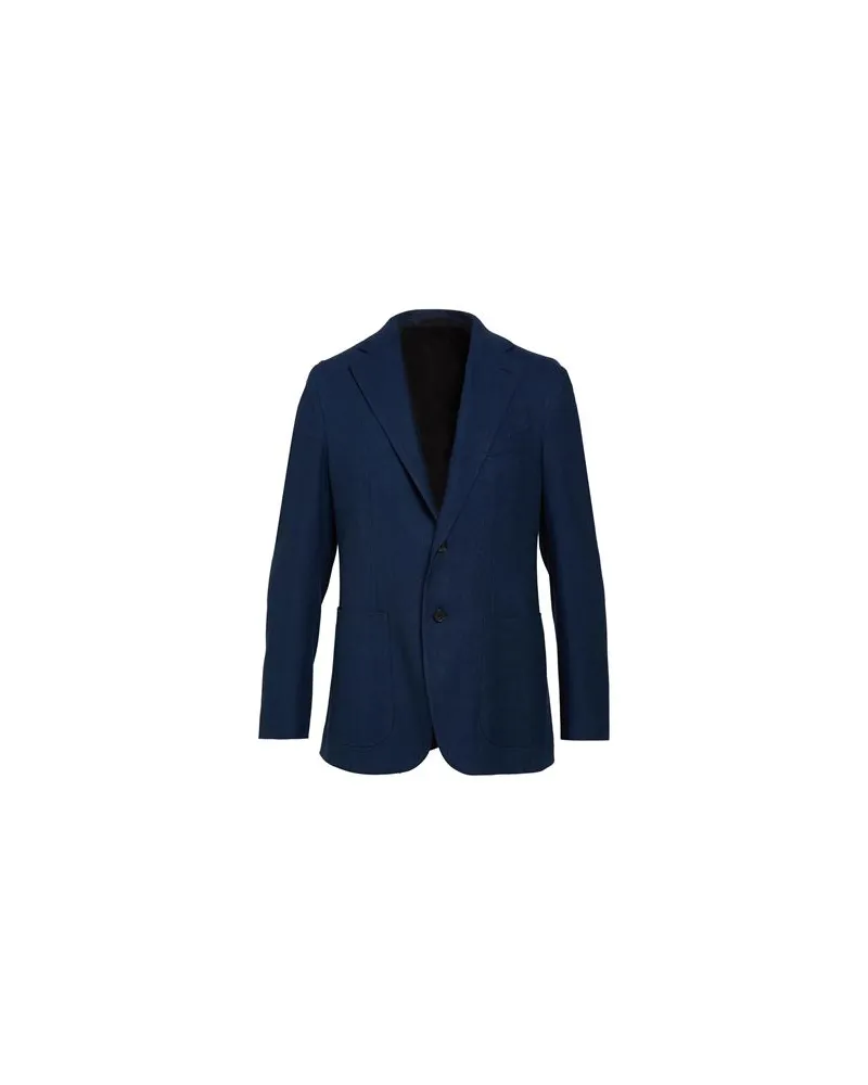 Caruso ANZÜGE und CO-ORDS - Blazersauf YOOX.COM Marineblau