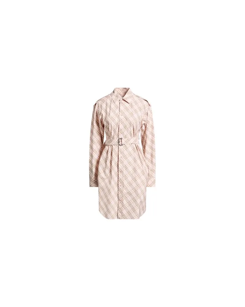 Burberry KLEIDER - Mini-Kleiderauf YOOX.COM Hellrosa