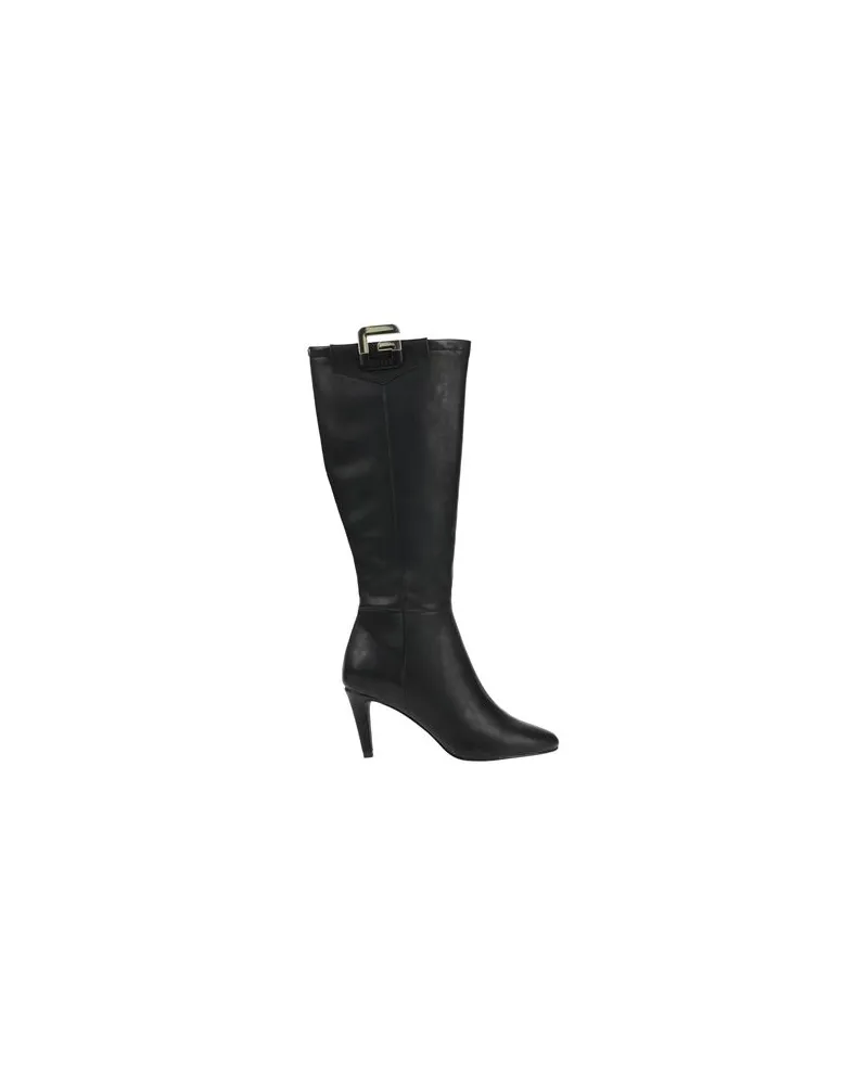 Gaëlle Bonheur SCHUHE - Stiefelauf YOOX.COM Schwarz