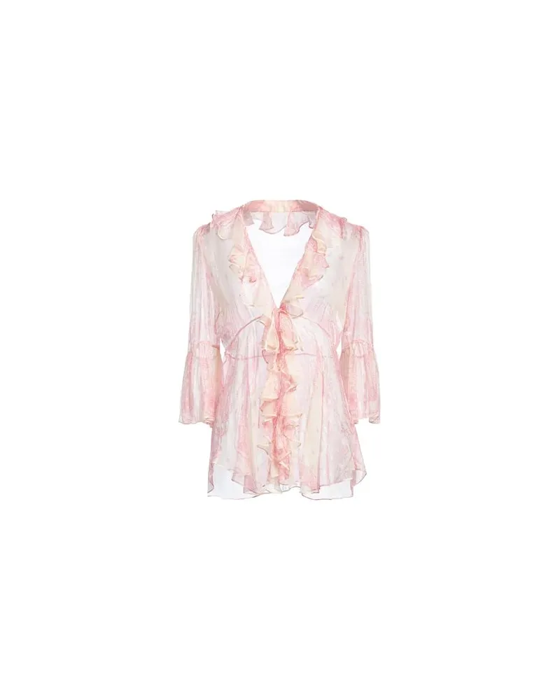 Philosophy Di Lorenzo Serafini TOPS - Hemdenauf YOOX.COM Fuchsia
