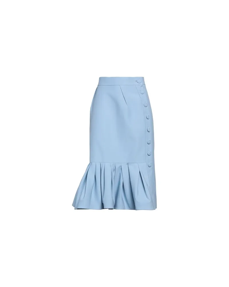 Dice Kayek HOSEN & RÖCKE - Midi-Röckeauf YOOX.COM Himmelblau