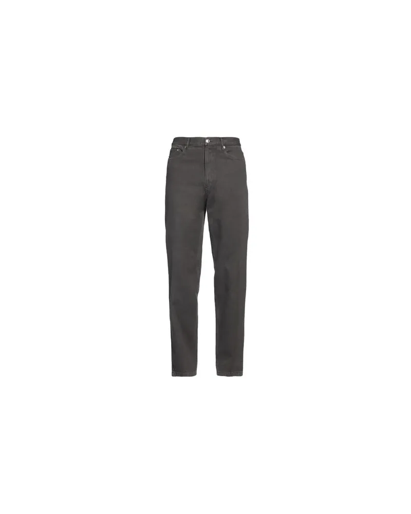 A.P.C. HOSEN & RÖCKE - Hosenauf YOOX.COM Blei