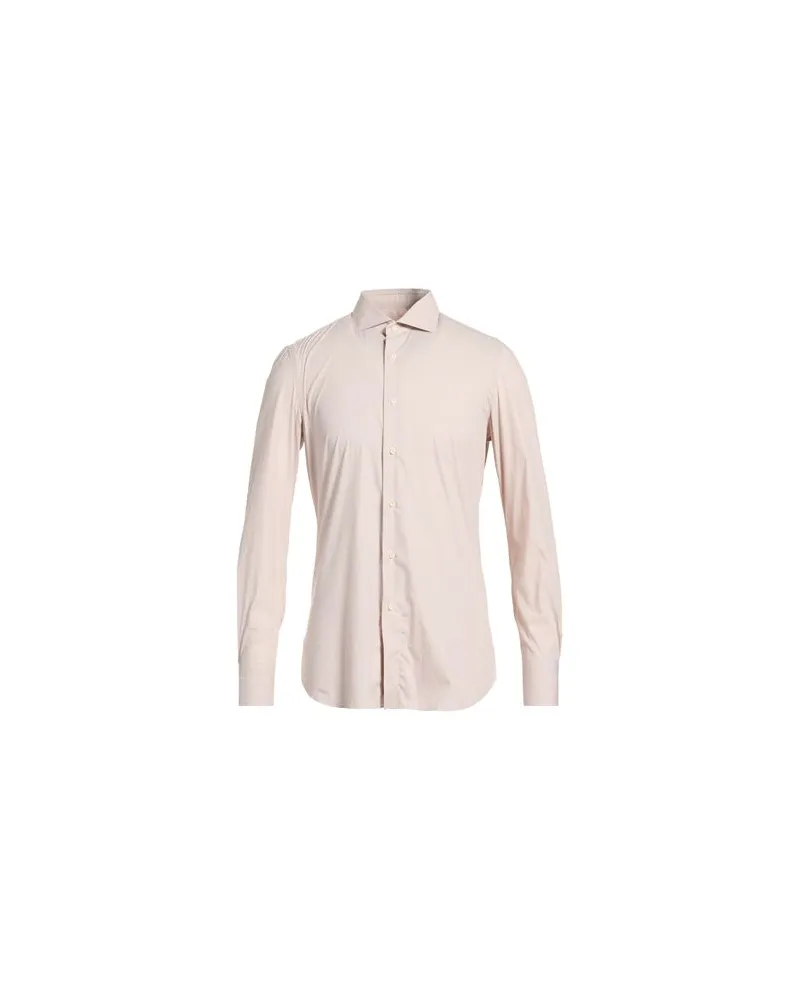 Boglioli TOPS - Hemdenauf YOOX.COM Sand