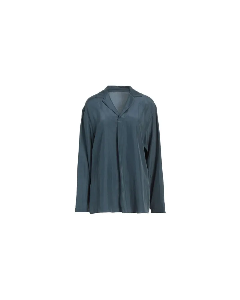 ALYSI TOPS - Topsauf YOOX.COM Aquamarin