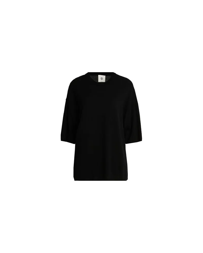 The Garment STRICKWAREN - Pulloverauf YOOX.COM Schwarz
