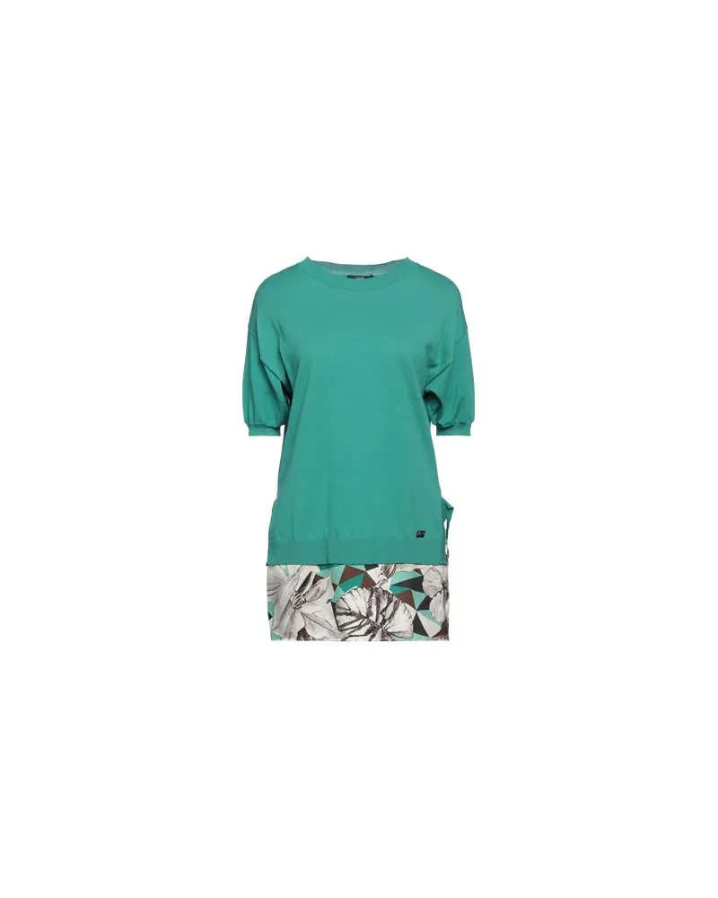 Roberto Cavalli STRICKWAREN - Pulloverauf YOOX.COM Grün