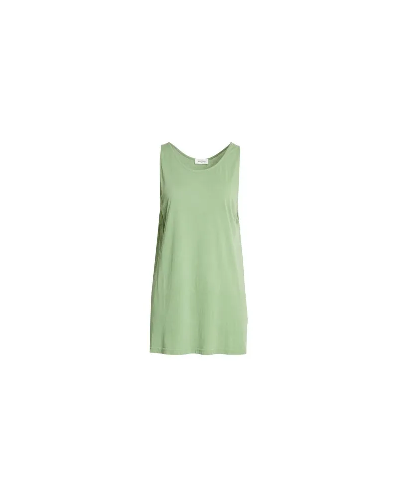 American Vintage TOPS - Tank Topsauf YOOX.COM Salbeigrün