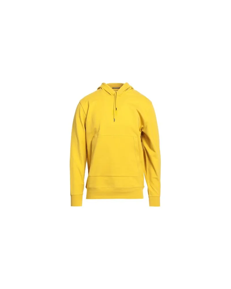 C.P. Company THE METROPOLIS SERIES - TOPS - Sweatshirtsauf YOOX.COM Senf