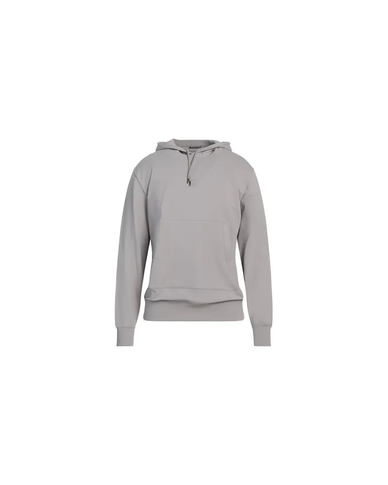 C.P. Company THE METROPOLIS SERIES - TOPS - Sweatshirtsauf YOOX.COM Hellgrau