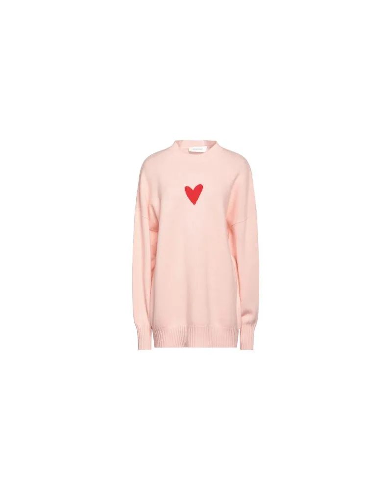 SPORTMAX STRICKWAREN - Pulloverauf YOOX.COM Hellrosa