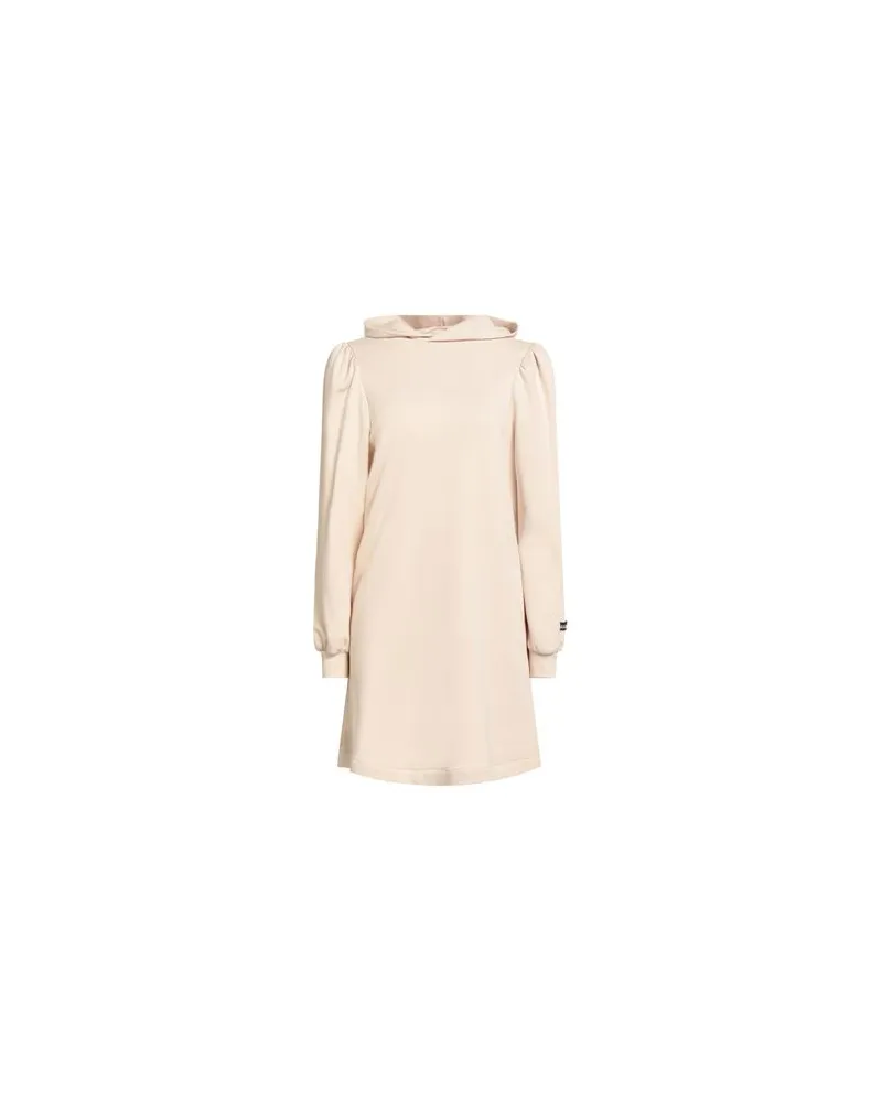 Soallure KLEIDER - Mini-Kleiderauf YOOX.COM Beige