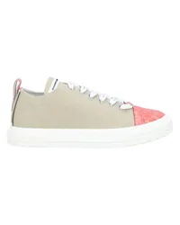 Giuseppe Zanotti Sneakers Beige