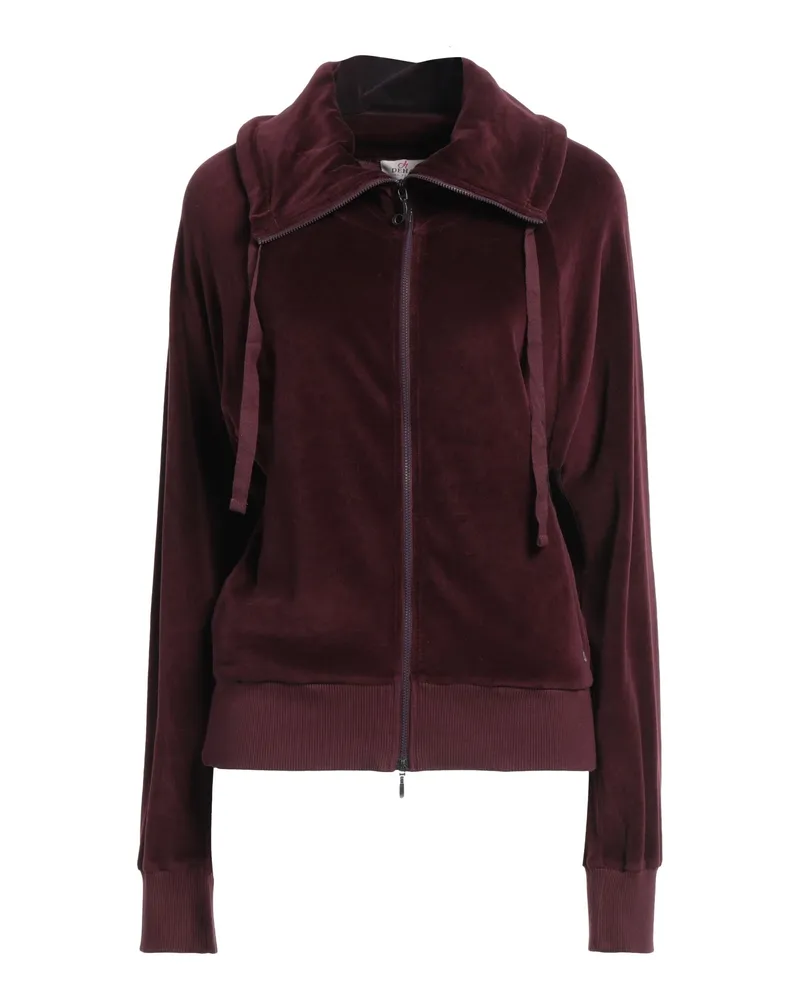 Deha Sweatshirt Bordeaux