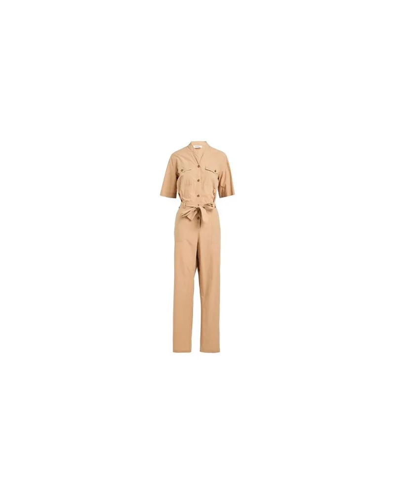 ottod’Ame OVERALLS - Jumpsuitsauf YOOX.COM Sand